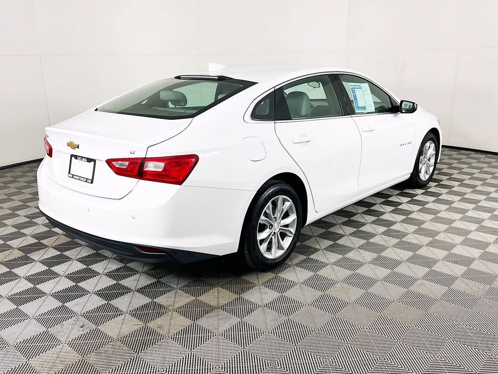 Used 2024 Chevrolet Malibu LT FWD image 7