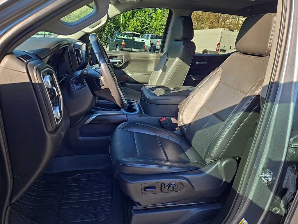 Used 2020 GMC Sierra 1500 SLT w/ SLT Premium Plus Package AWD/4WD image 13