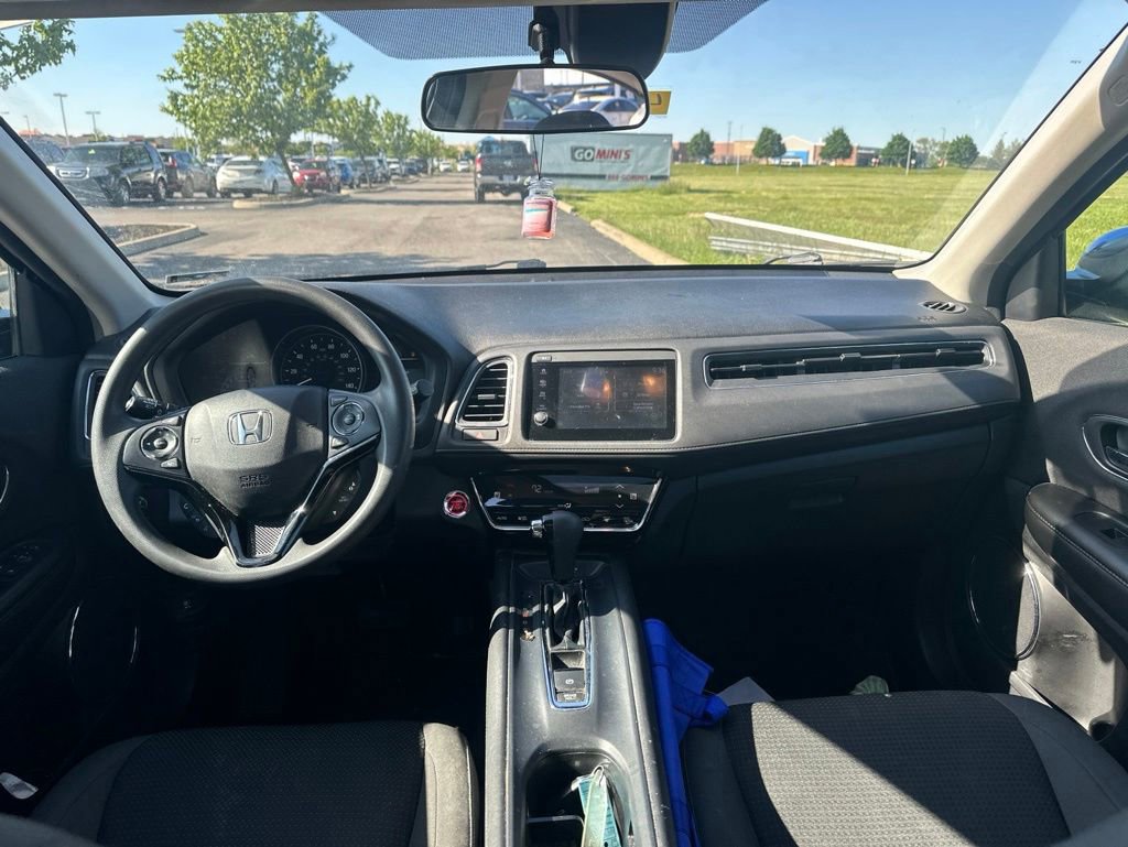Used 2022 Honda HR-V EX image 20