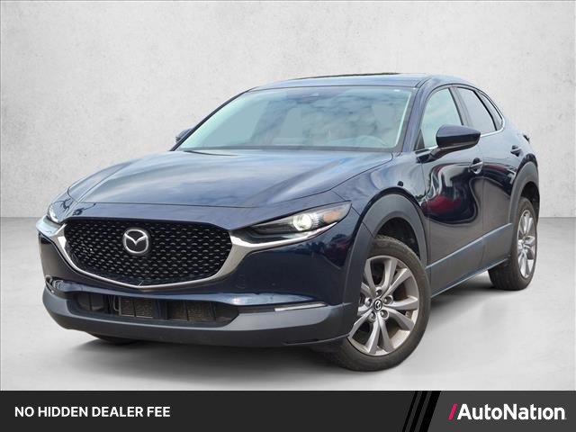 Used 2020 MAZDA CX-30 FWD w/ Preferred Package video 1