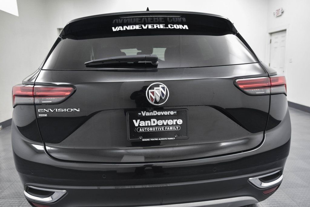 Used 2023 Buick Envision Essence image 8