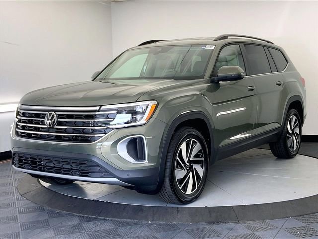 New 2026 Volkswagen Atlas SE