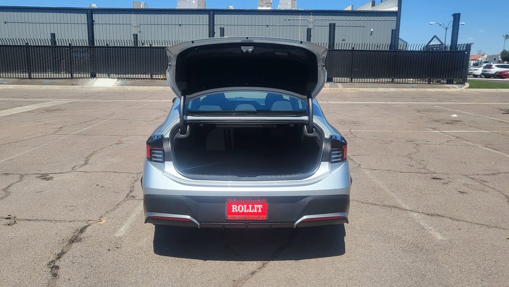 Used 2026 Hyundai Sonata Blue FWD image 11