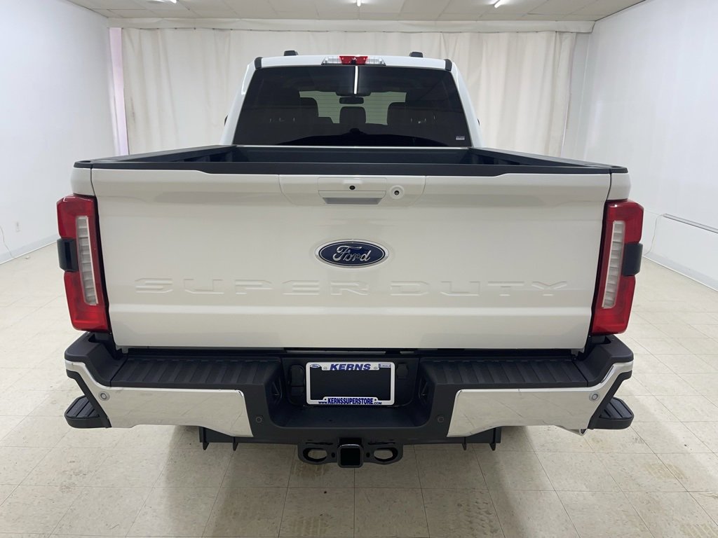 New 2026 Ford F250 Lariat image 4