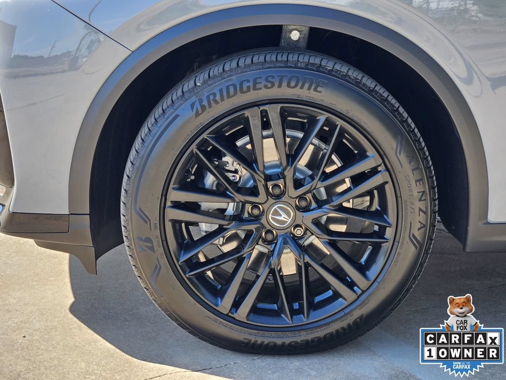 Certified 2026 Acura MDX A-Spec w/ Advance Package AWD/4WD image 11