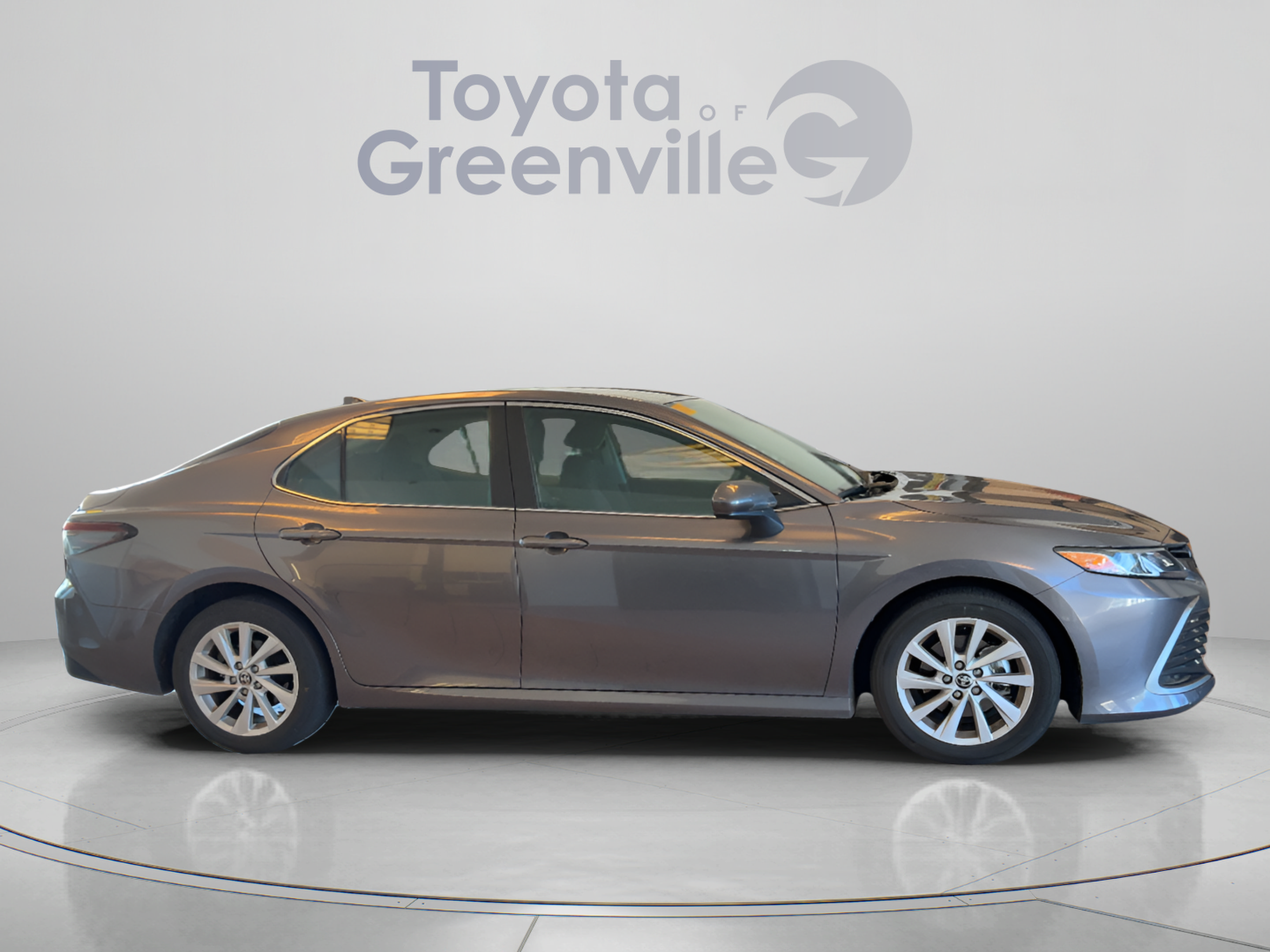 Certified 2023 Toyota Camry LE FWD image 7