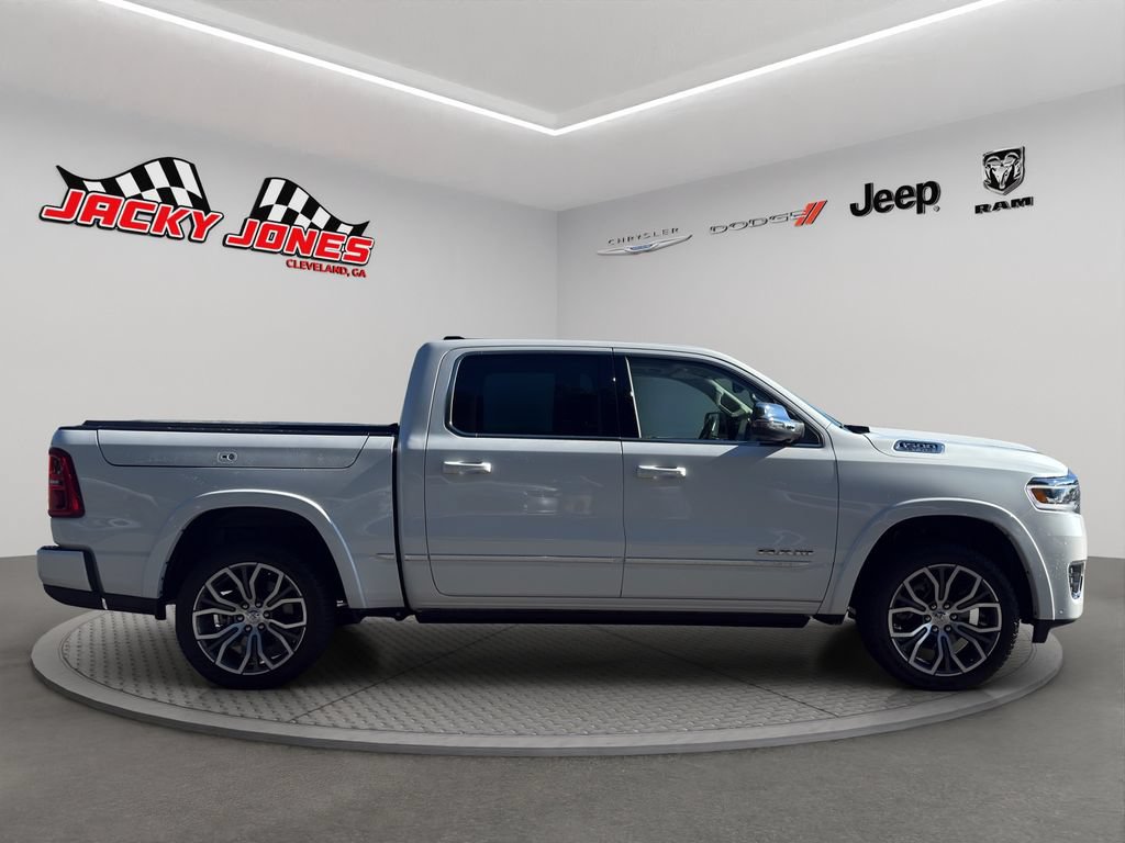 Used 2025 RAM 1500 Tungsten w/ Bed Utility Group AWD/4WD image 11