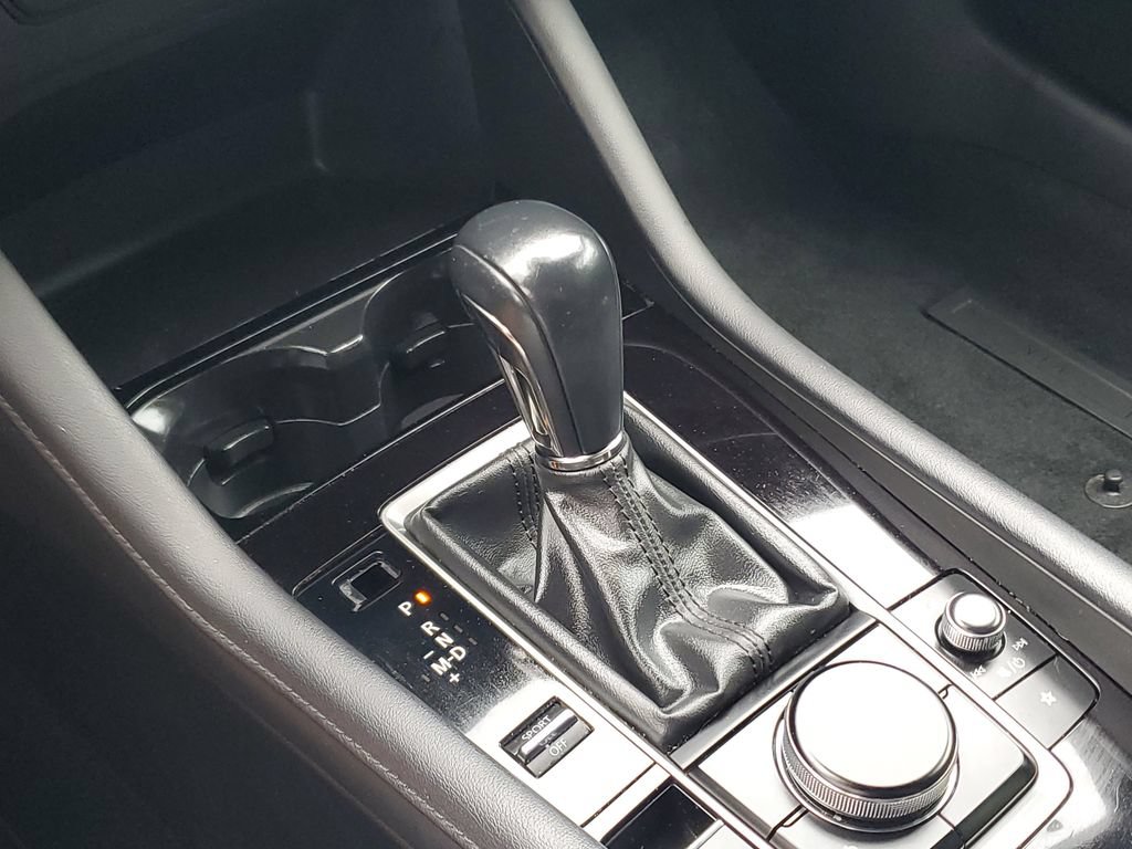 Used 2024 MAZDA MAZDA3 s FWD image 30