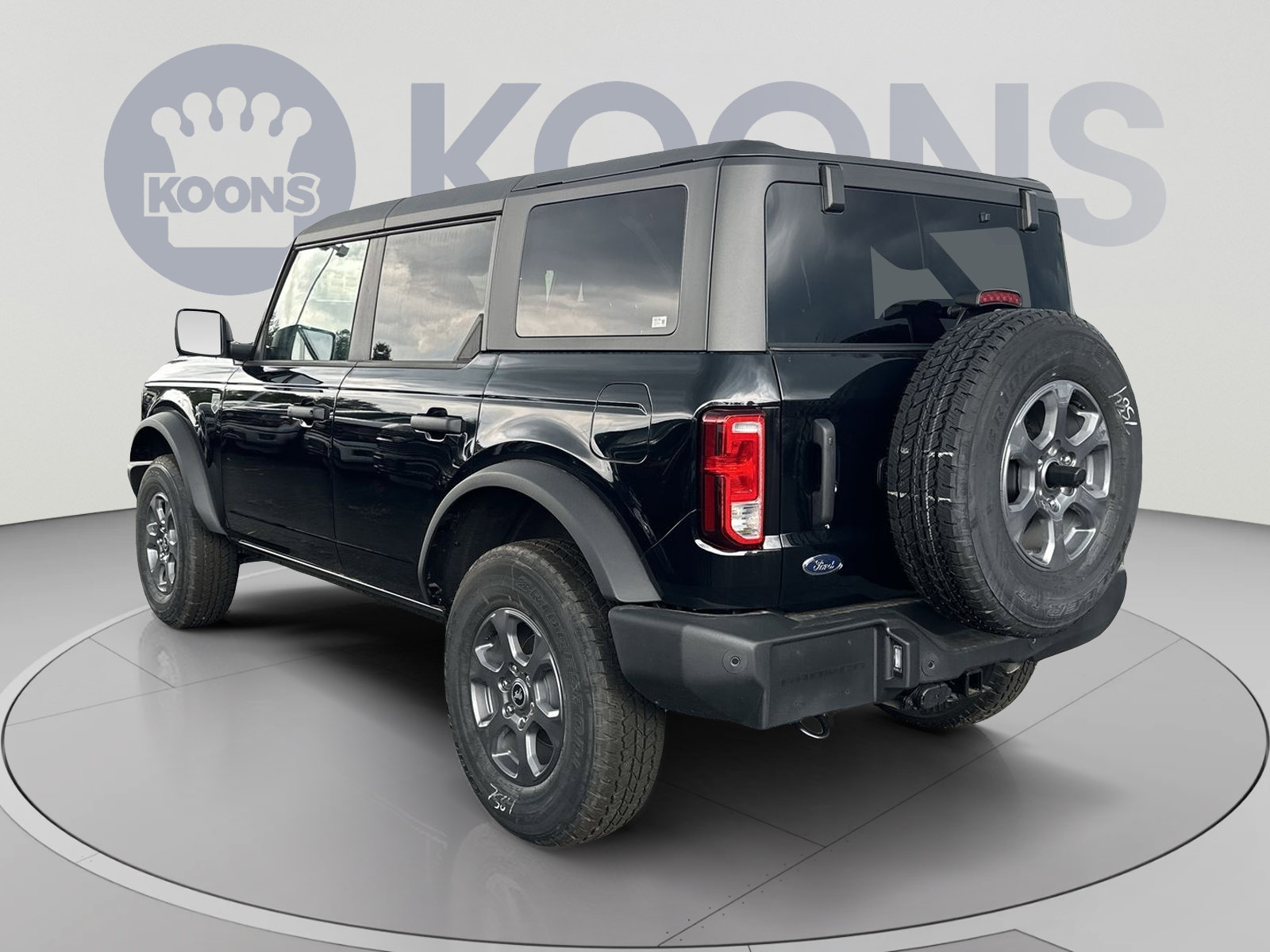 New 2025 Ford Bronco Big Bend AWD/4WD image 8