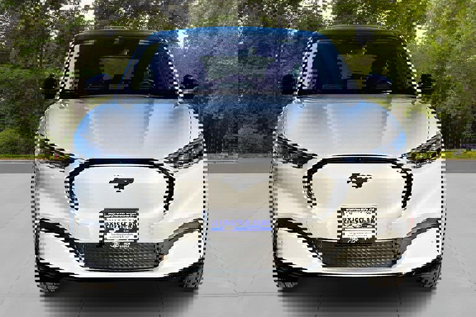 Certified 2023 Ford Mustang Mach-E Premium w/ Mustang Nite Pony Package image 2