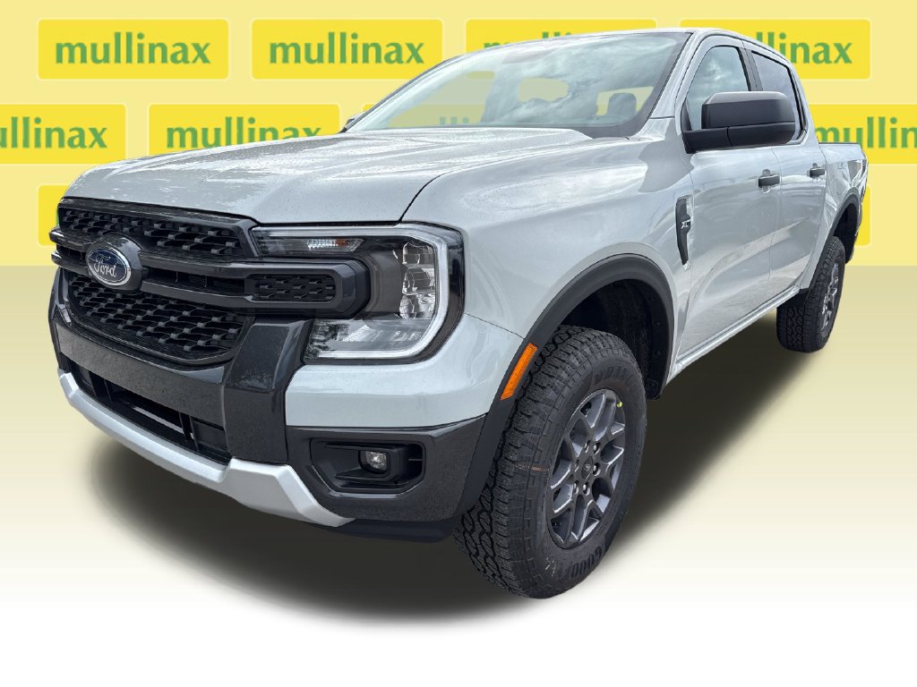 New 2026 Ford Ranger XLT w/ Equipment Group 301A High RWD image 18