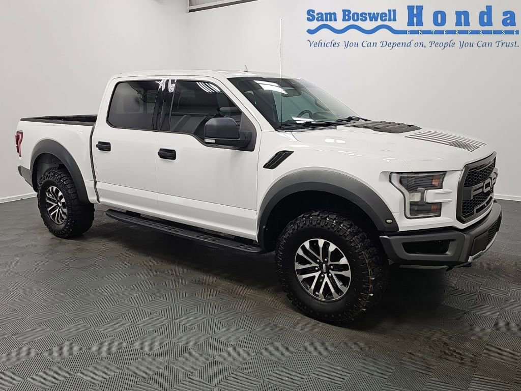 Used 2019 Ford F150 Raptor w/ Equipment Group 801A Mid AWD/4WD image 1