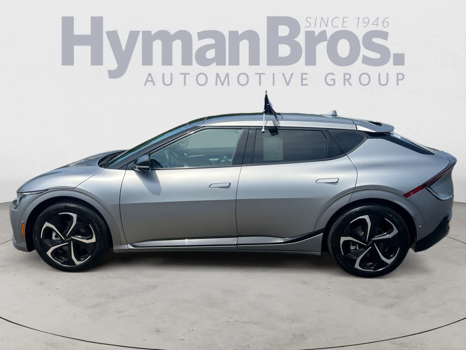 Certified 2024 Kia EV6 GT-Line AWD/4WD image 7