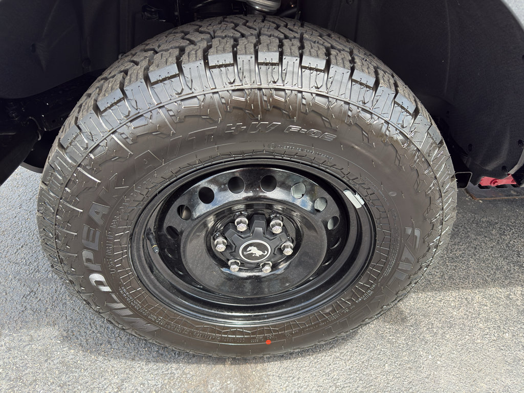 New 2026 Ford Bronco Big Bend AWD/4WD image 10