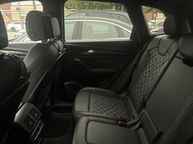 Used 2021 Audi SQ5 Premium Plus w/ Premium Plus Package AWD/4WD image 5