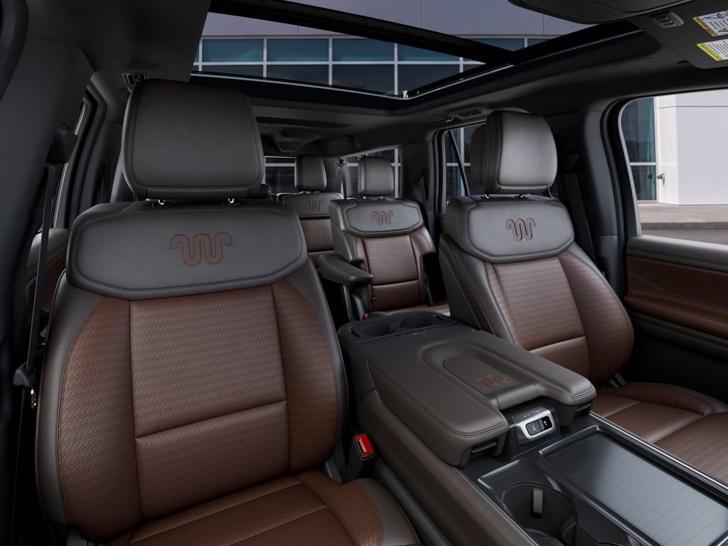 New 2027 Ford Expedition Max King Ranch AWD/4WD image 10