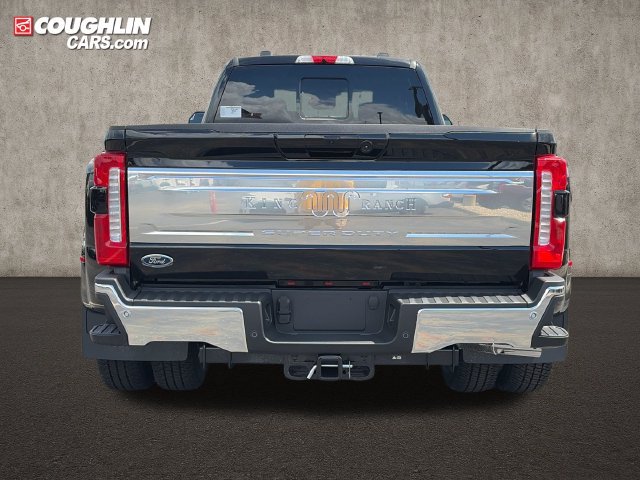 New 2026 Ford F350 King Ranch w/ Chrome Package AWD/4WD image 7