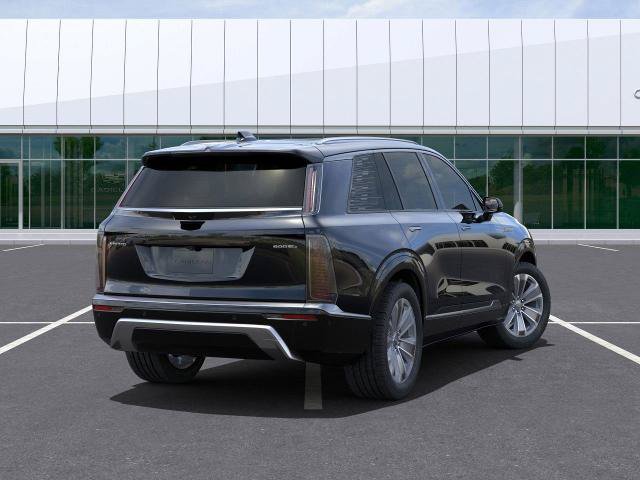 New 2026 Cadillac Vistiq Luxury AWD/4WD image 3