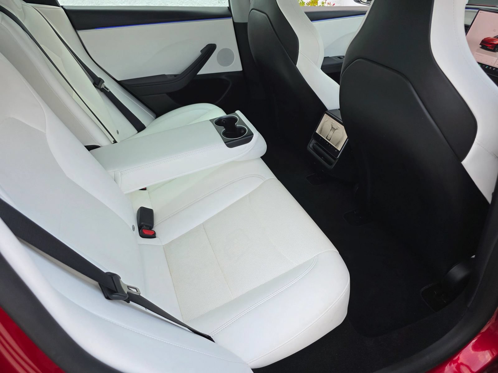 Used 2025 Tesla Model 3 Performance AWD/4WD image 30
