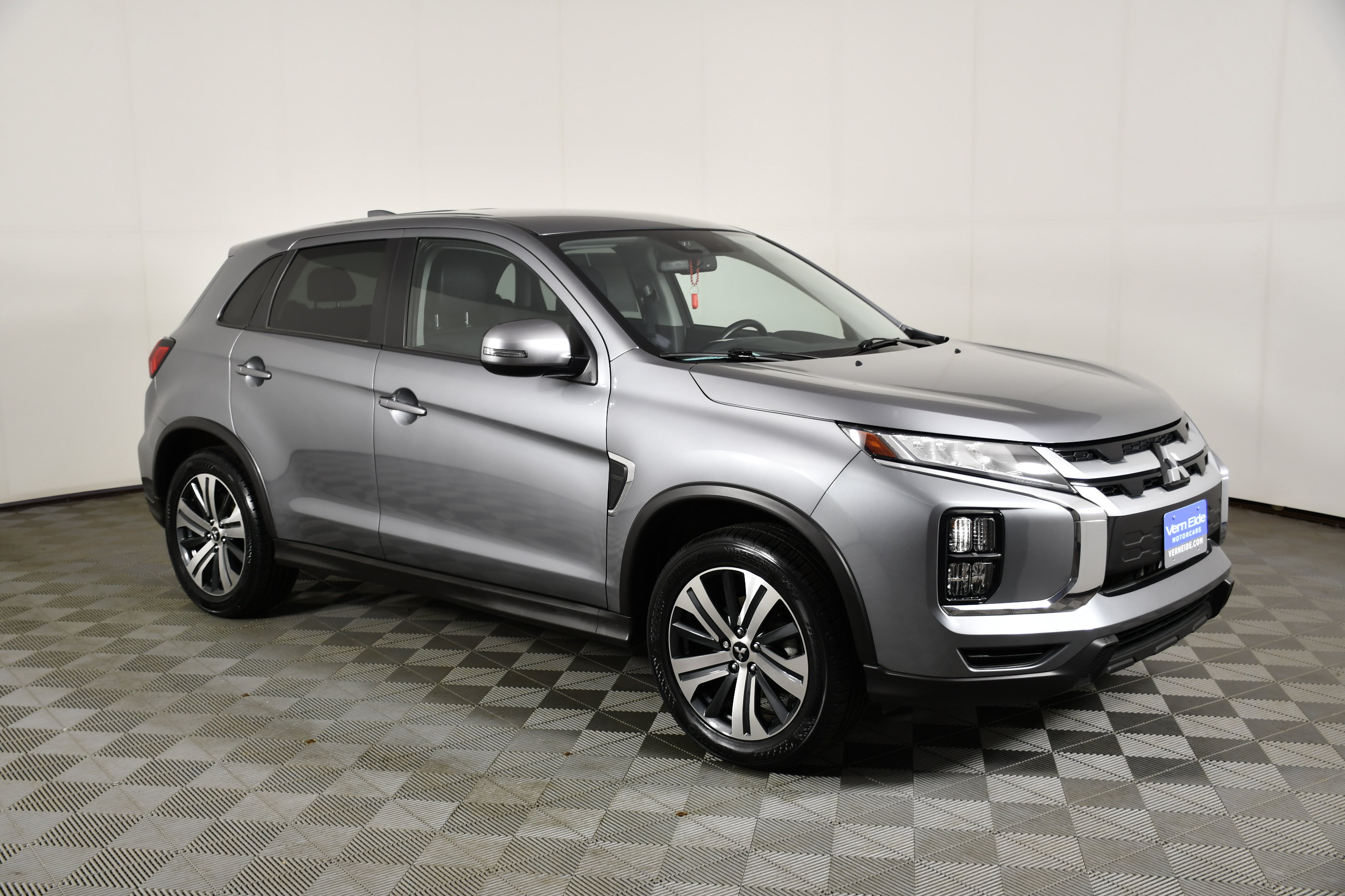 Used 2022 Mitsubishi Outlander Sport SE AWD/4WD image 4