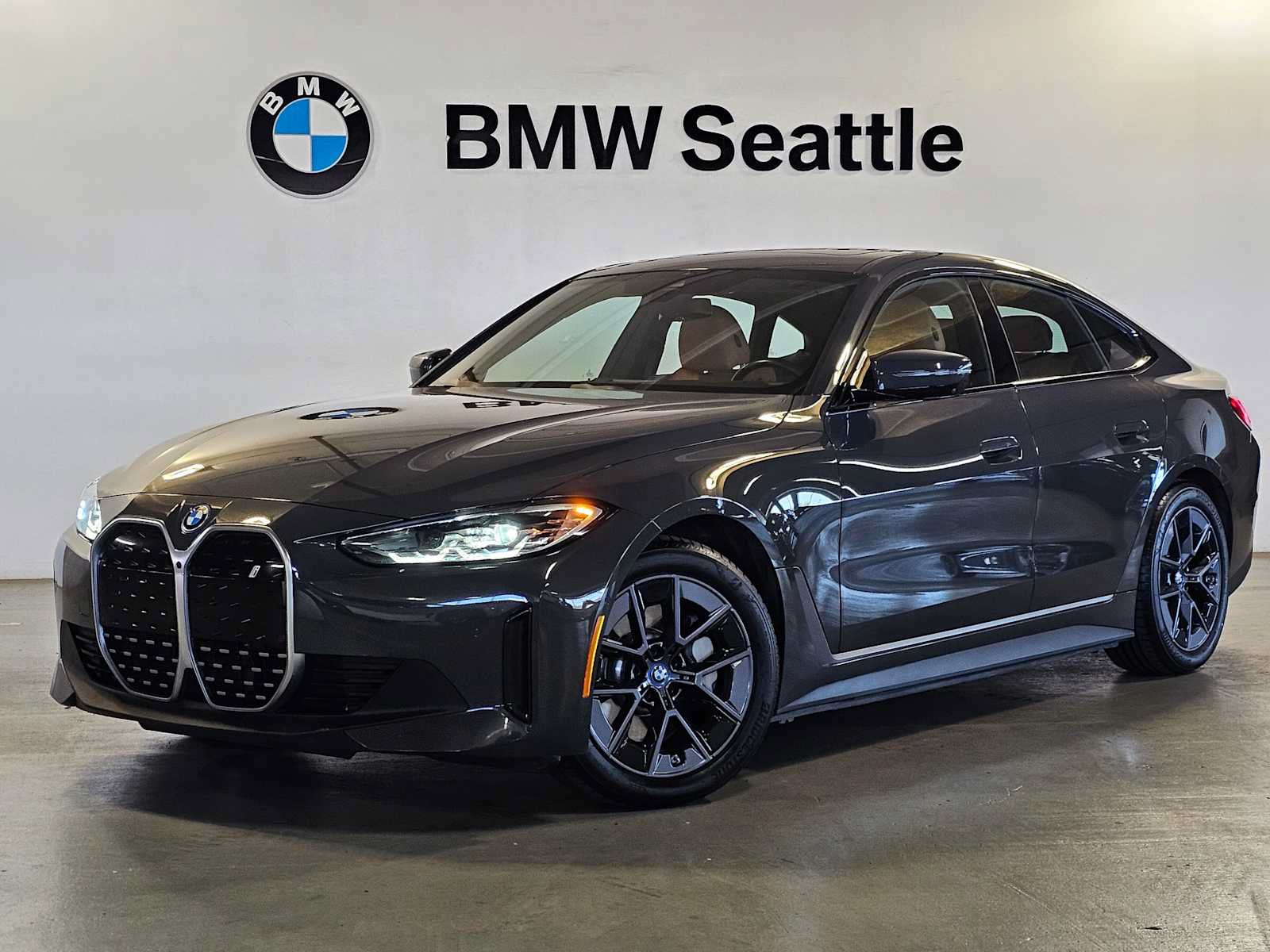 Certified 2023 BMW i4 eDrive35 w/ Premium Package RWD video 1