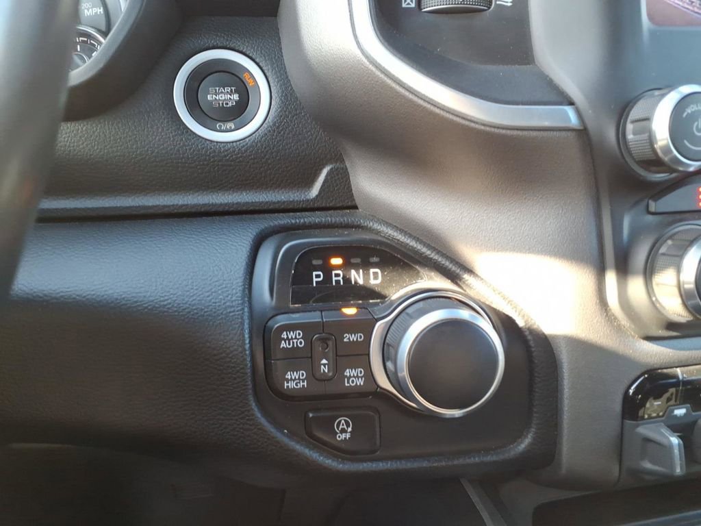 Used 2021 RAM 1500 Big Horn image 17