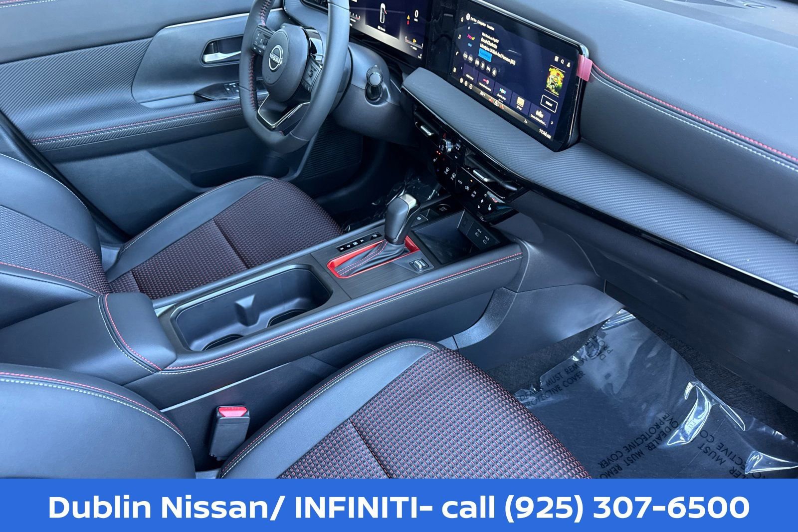 New 2026 Nissan Kicks SR w/ Cold Weather Package AWD/4WD image 19