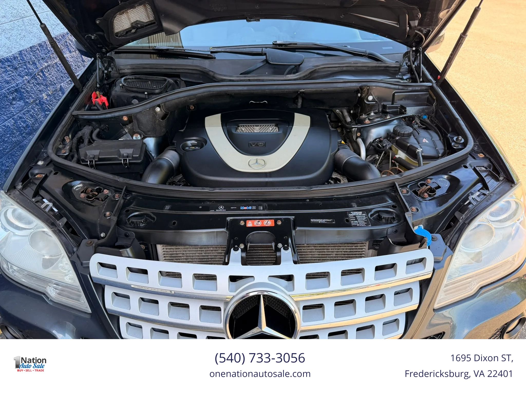 Used 2010 Mercedes-Benz ML 350 4MATIC image 22