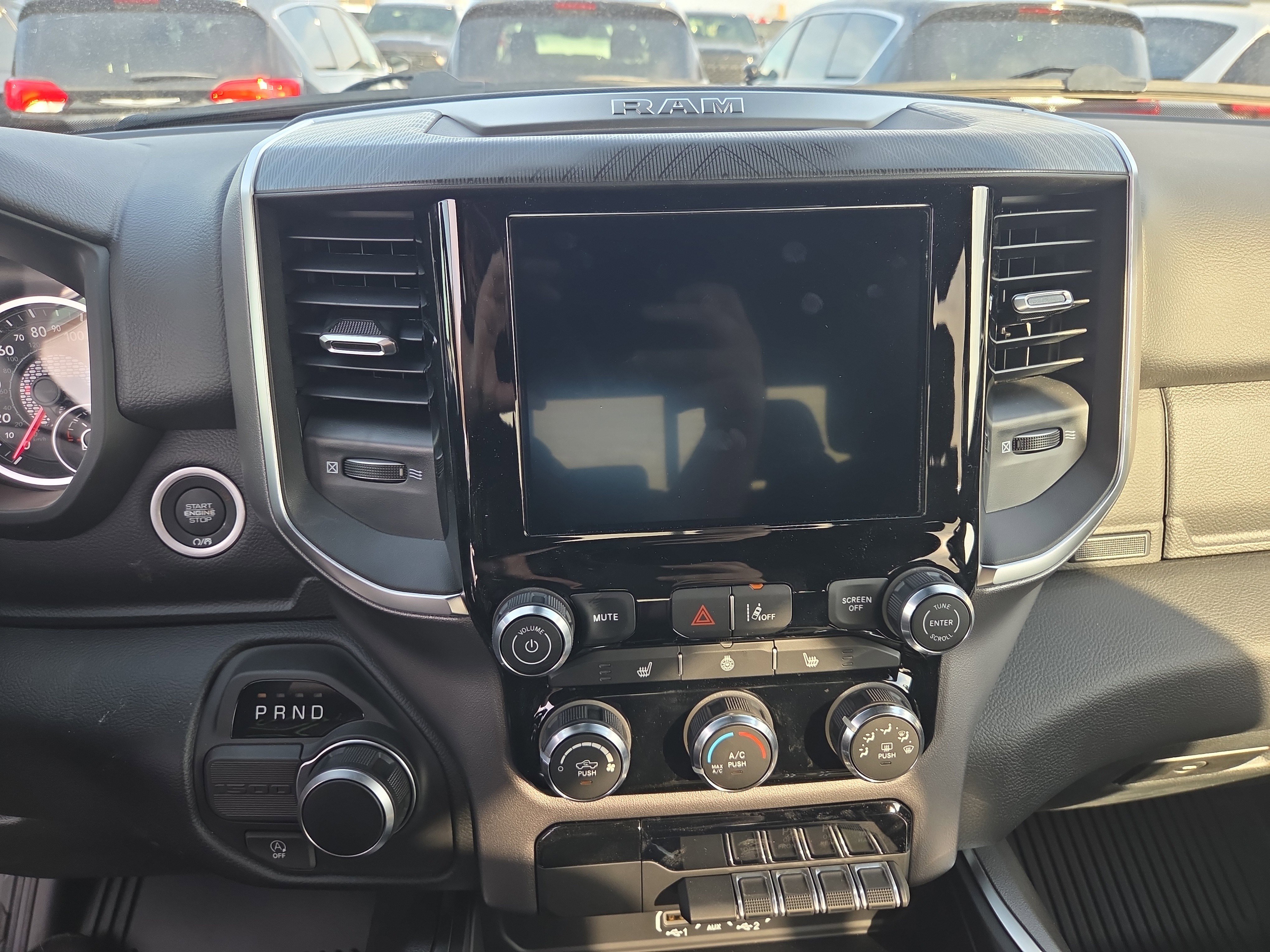 New 2026 RAM 1500 Big Horn w/ Night Edition RWD image 11