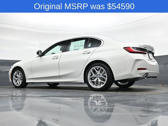 Used 2026 BMW 330i xDrive Sedan w/ Premium Package image 28
