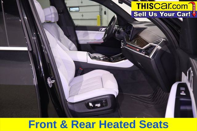 Used 2025 BMW X5 sDrive40i w/ Climate Comfort Package RWD image 32