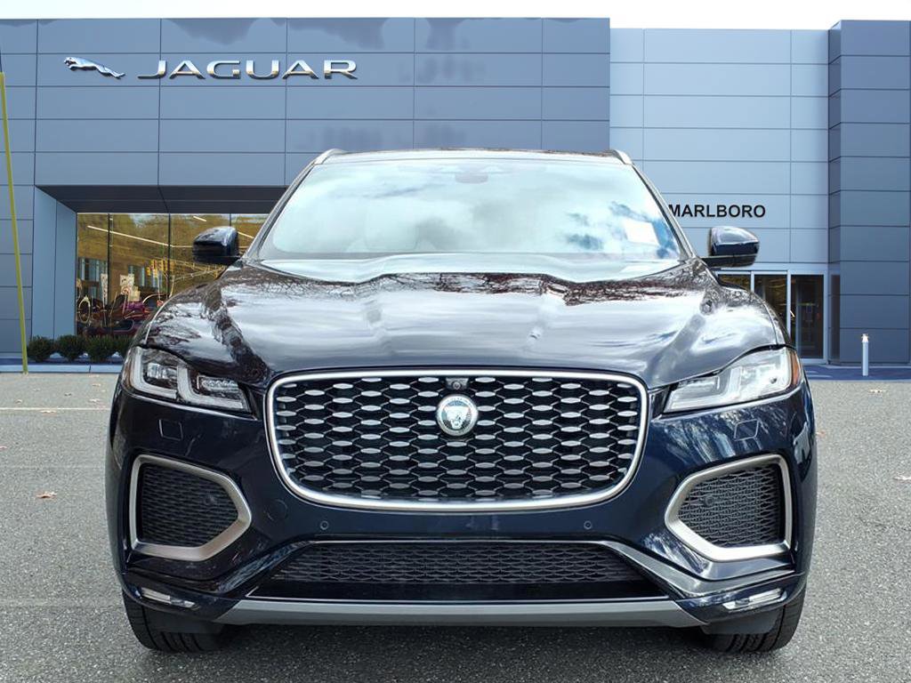 New 2026 Jaguar F-PACE R-Dynamic S image 8