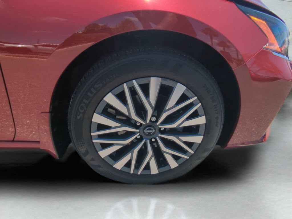 Used 2025 Nissan Altima 2.5 SV FWD image 24