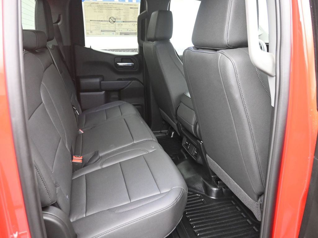 New 2026 Chevrolet Silverado 1500 W/T image 8