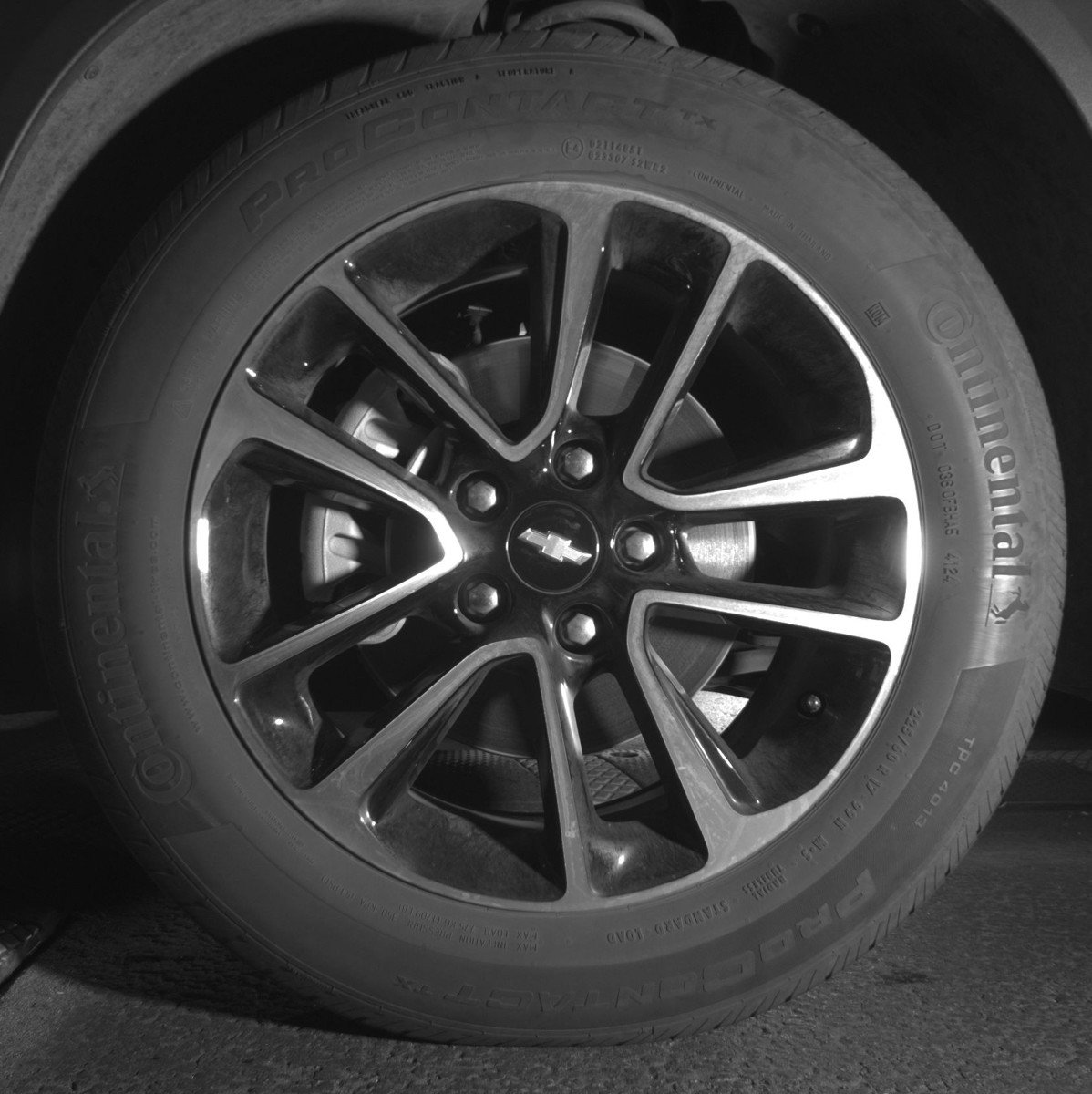 Used 2025 Chevrolet TrailBlazer LT FWD image 12