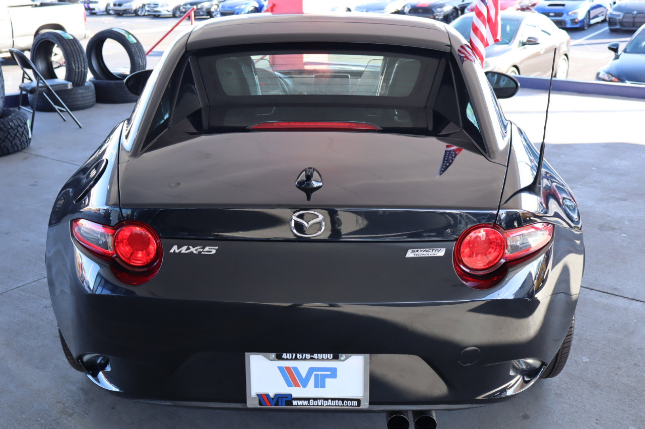 Used 2017 MAZDA MX-5 Miata RF Grand Touring image 6