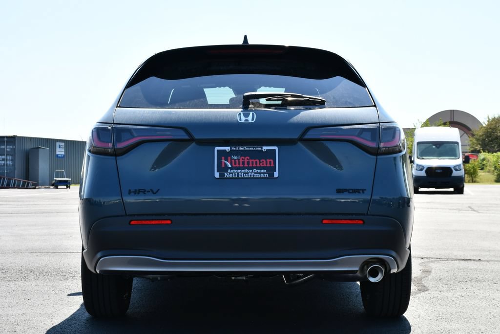 New 2027 Honda HR-V Sport image 6