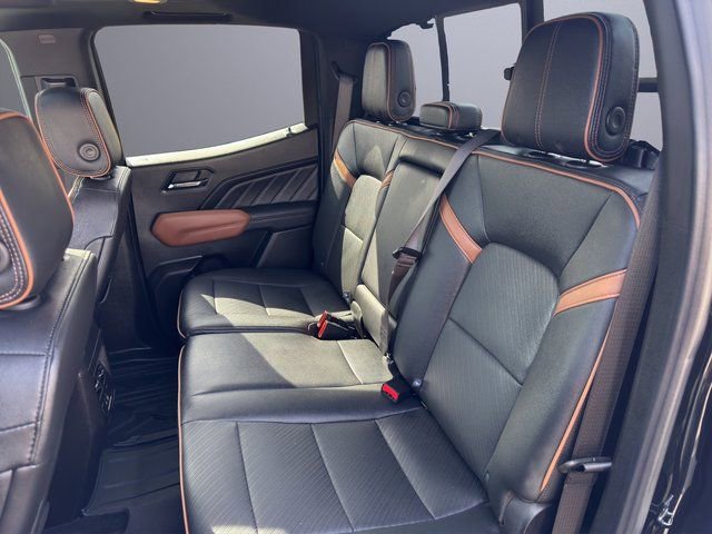 Certified 2025 GMC Canyon AT4 w/ Nightfall Edition image 23