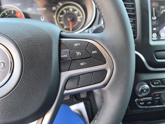 Used 2022 Jeep Cherokee Latitude Lux AWD/4WD image 21