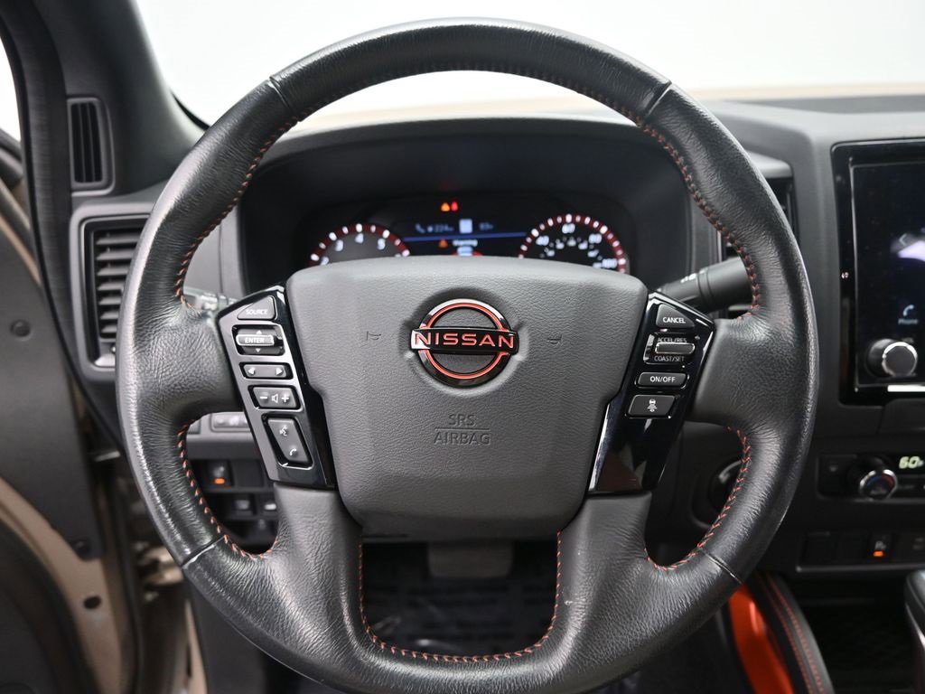 Used 2023 Nissan Frontier PRO-4X w/ Technology Package image 21