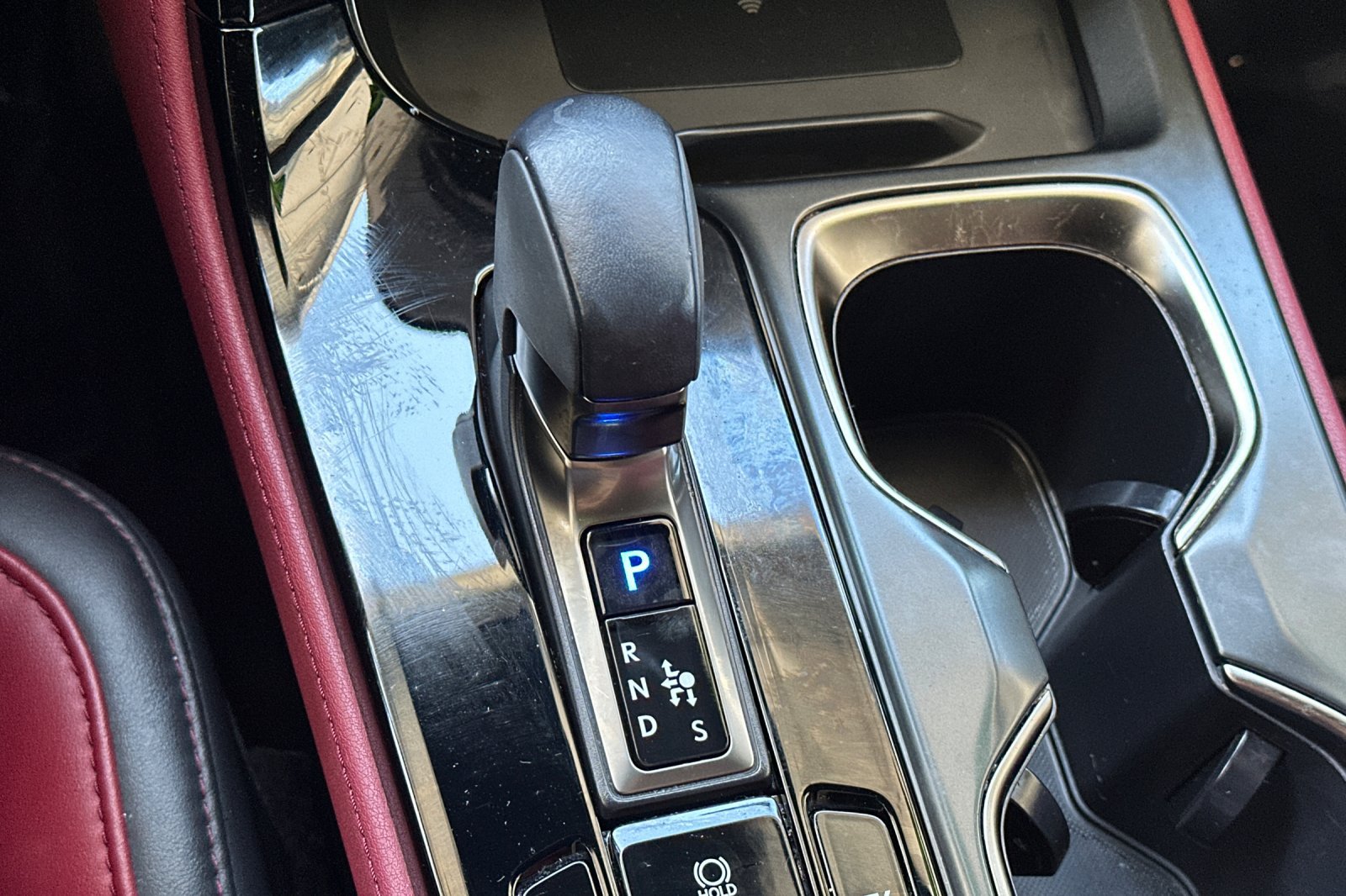 Certified 2024 Lexus NX 350h AWD image 21