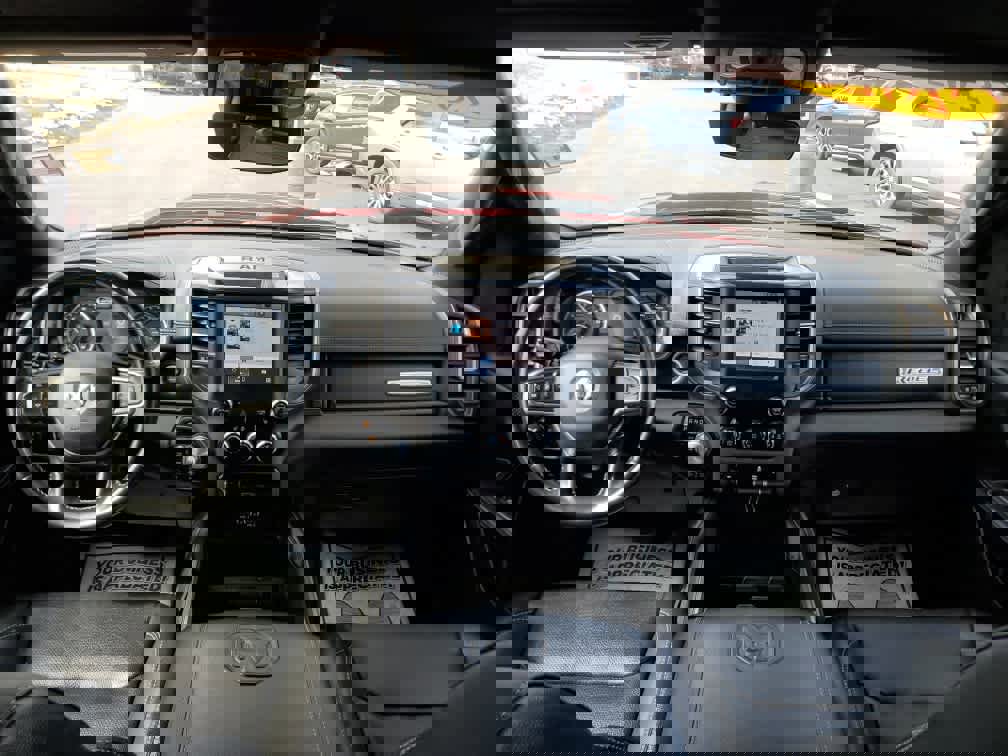 Used 2022 RAM 1500 Rebel w/ Rebel Level 1 Equipment Group image 16