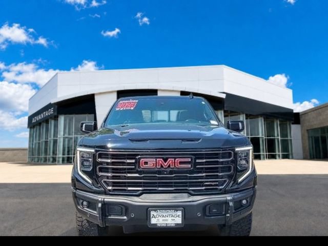 Certified 2023 GMC Sierra 1500 AT4X AWD/4WD image 7