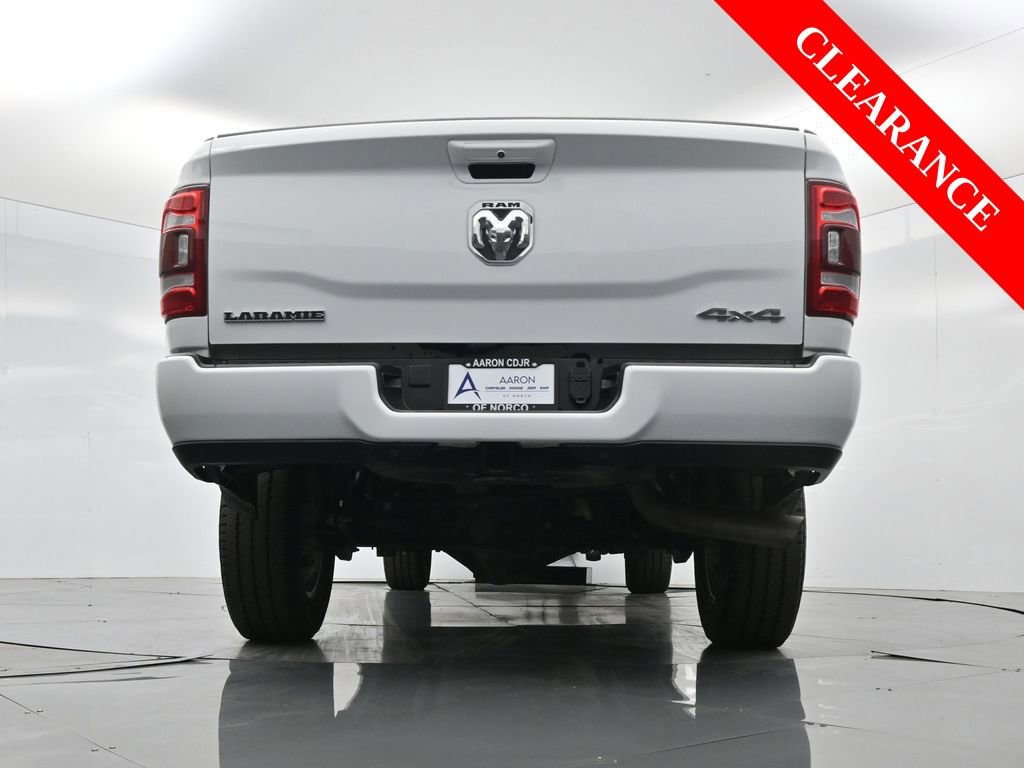 Used 2024 RAM 2500 Laramie w/ Safety Group image 51