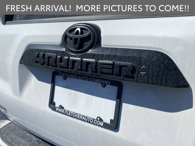 Used 2023 Toyota 4Runner TRD Pro image 10