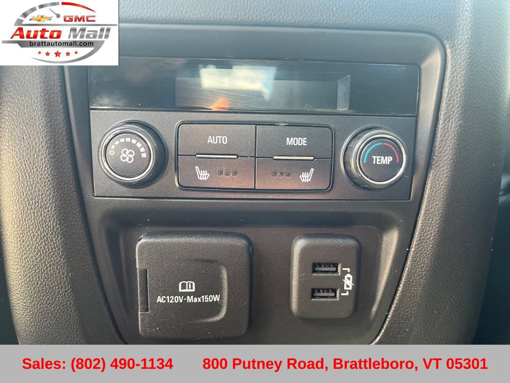 Used 2021 Buick Enclave Premium w/ Sun and Sites Package AWD/4WD image 32