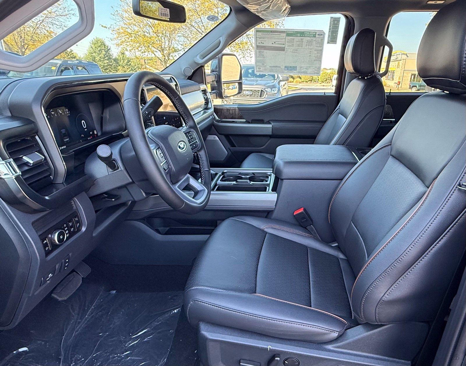 New 2026 Ford F550 4x4 Crew Cab image 18