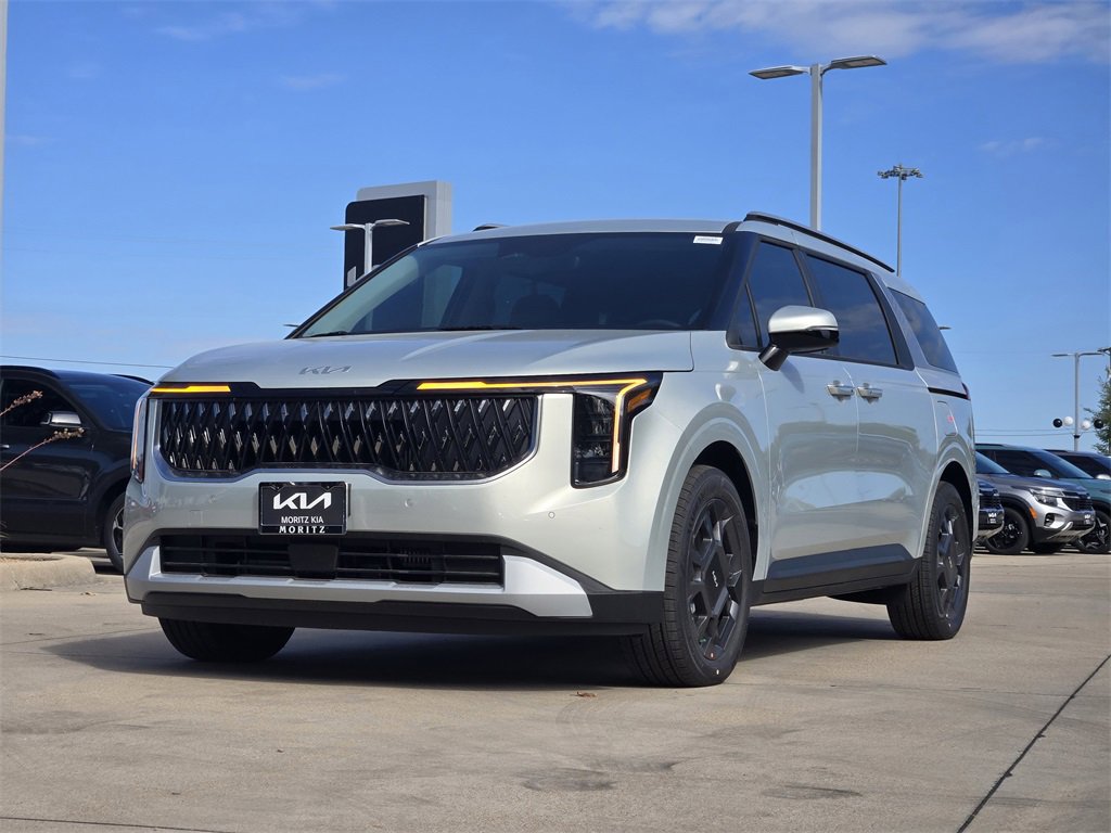 New 2026 Kia Carnival EX image 2