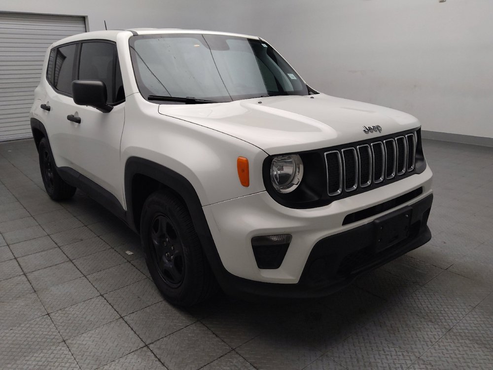 Used 2020 Jeep Renegade Sport FWD image 13