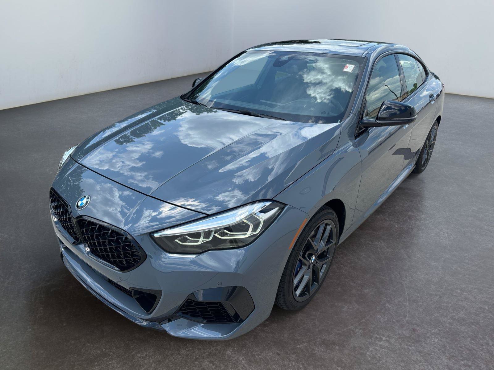 Used 2022 BMW M235i xDrive Gran Coupe w/ Premium Package AWD/4WD image 9